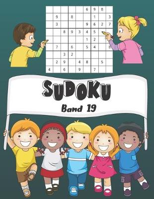 Cover of SUDOKU Band 19