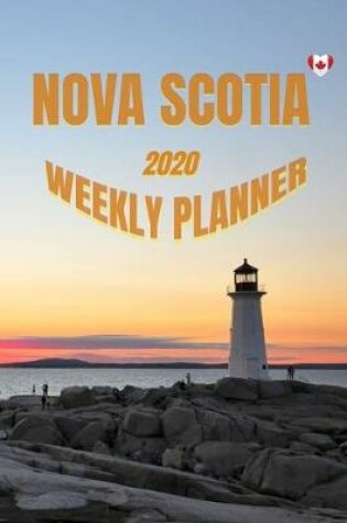 Cover of Nova Scotia Weekly Planner