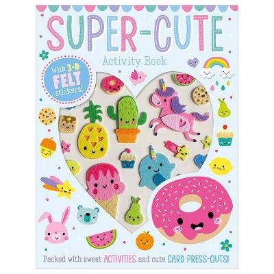 Book cover for Super-Cute