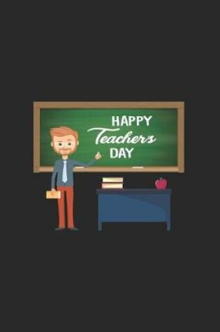 Cover of Happy Teacher's Day