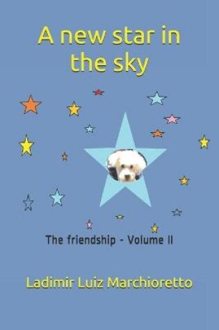 Cover of A new star in the sky