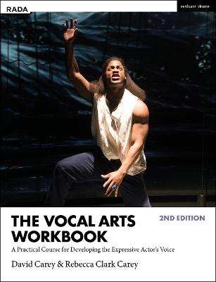 Book cover for The Vocal Arts Workbook