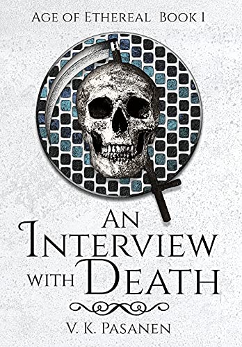 Book cover for An Interview with Death