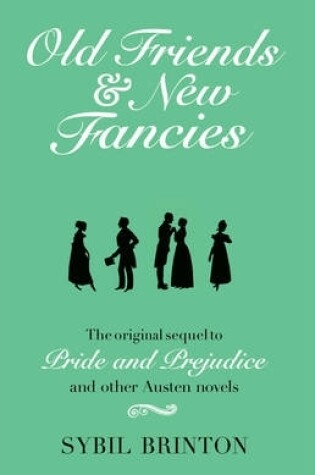 Cover of Old Friends and New Fancies