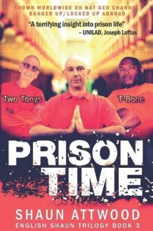 Cover of Prison Time