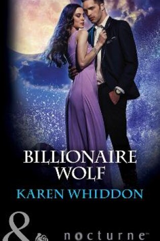 Cover of Billionaire Wolf