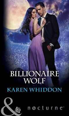 Billionaire Wolf by Karen Whiddon