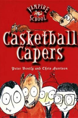 Cover of Casketball Capers