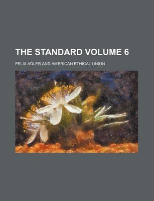 Book cover for The Standard Volume 6