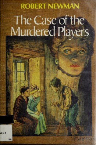 Cover of The Case of the Murdered Players