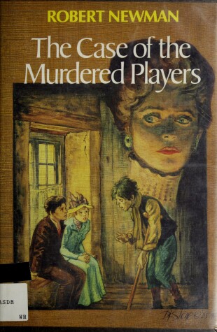 Cover of The Case of the Murdered Players