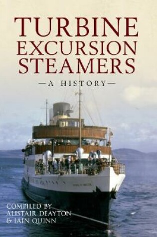 Cover of Turbine Excursion Steamers