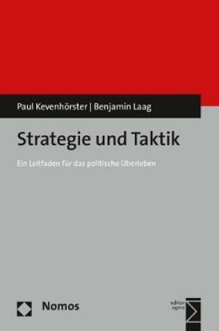Cover of Strategie Und Taktik