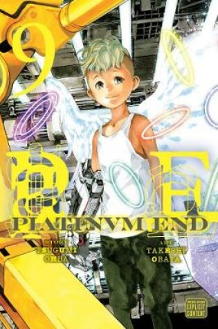 Cover of Platinum End, Vol. 9