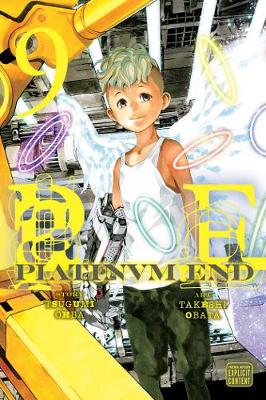 Cover of Platinum End, Vol. 9