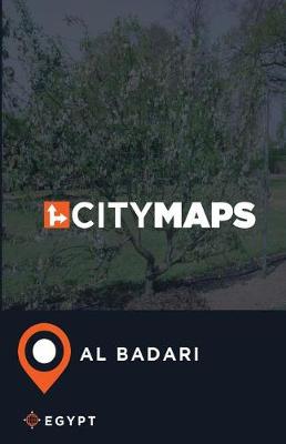 Book cover for City Maps Al Badari Egypt