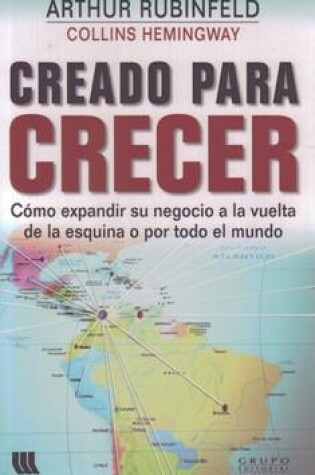 Cover of Creado Para Crecer