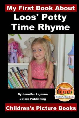 Book cover for Loos' Potty Time Rhyme