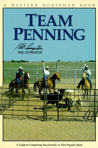 Cover of Team Penning