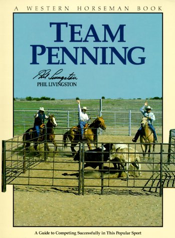 Book cover for Team Penning