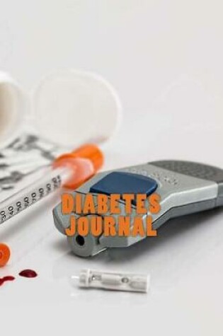 Cover of Diabetes Journal