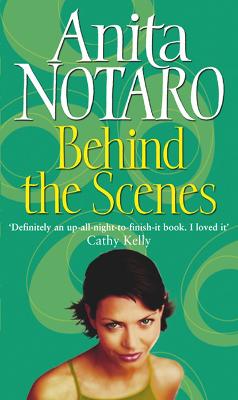 Book cover for Behind The Scenes