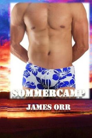 Cover of Sommercamp