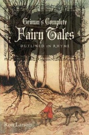 Cover of Grimm's Complete Fairy Tales