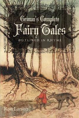 Book cover for Grimm's Complete Fairy Tales