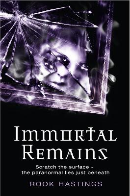 Book cover for Immortal Remains