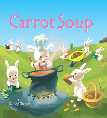 Book cover for Carrot Soup