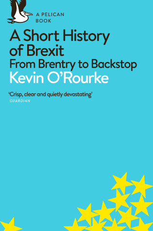 Cover of A Short History of Brexit