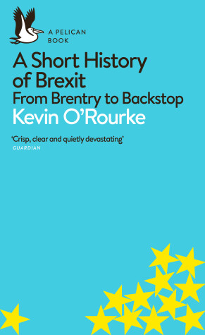 Cover of A Short History of Brexit