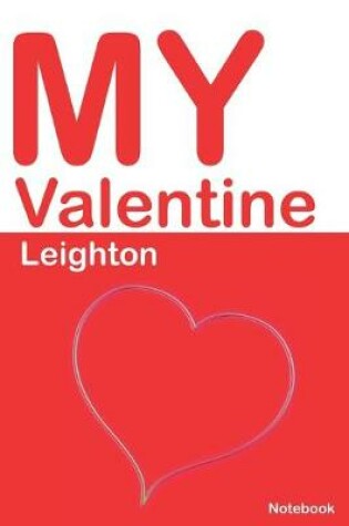 Cover of My Valentine Leighton