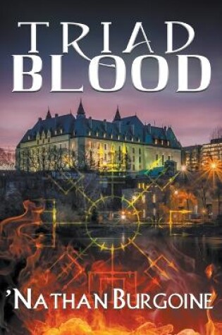 Cover of Triad Blood