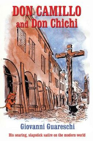 Cover of Don Camillo and Don Chichi