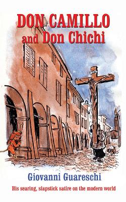 Book cover for Don Camillo and Don Chichi