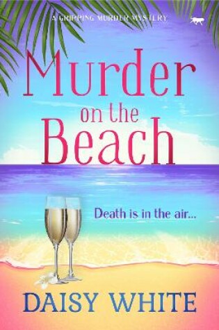 Cover of Murder on the Beach