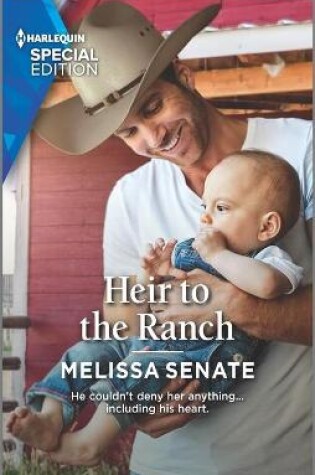 Cover of Heir to the Ranch
