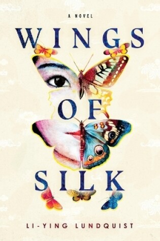 Cover of Wings of Silk