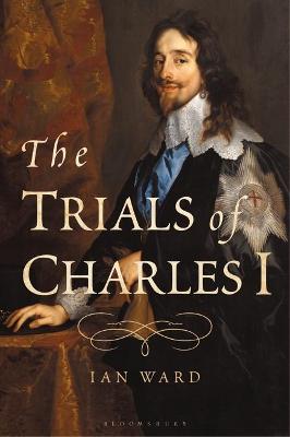 Book cover for The Trials of Charles I