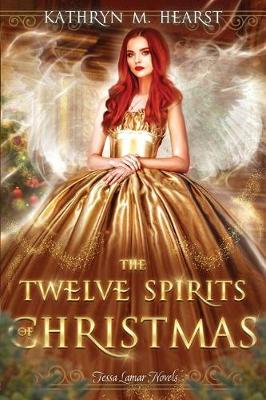 Book cover for Twelve Spirits of Christmas