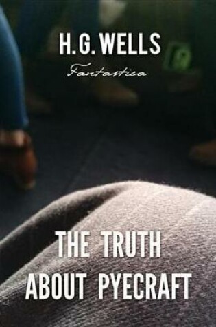 Cover of The Truth about Pyecraft