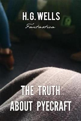 Book cover for The Truth about Pyecraft