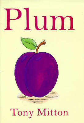 Book cover for Plum