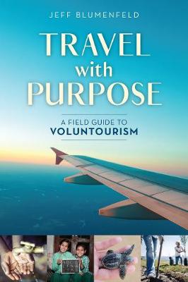Book cover for Travel with Purpose