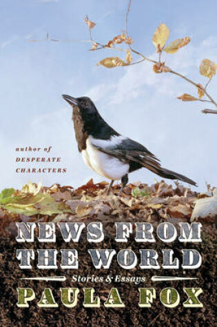 Cover of News from the World