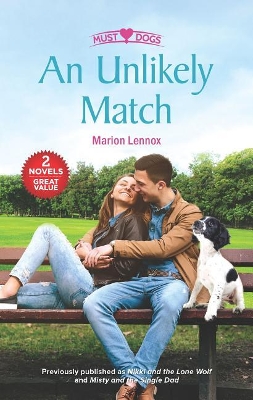 Book cover for An Unlikely Match