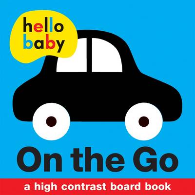 Book cover for On The Go