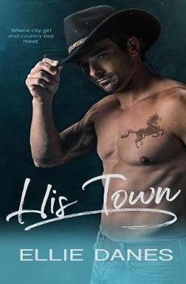 Book cover for His Town